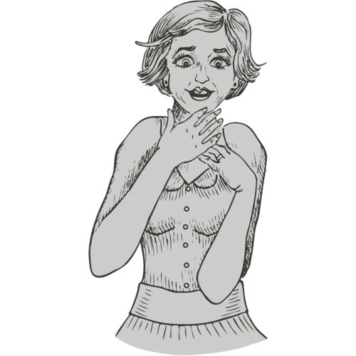 50 s Advertise Female 10 Thumbnail