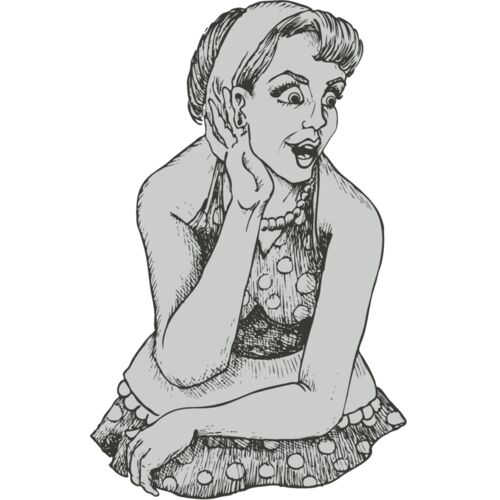 50s Advertise Female 7 Thumbnail