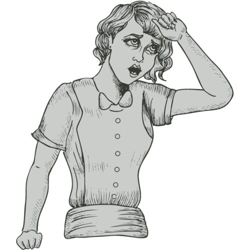 50s Advertise Female 8 Thumbnail