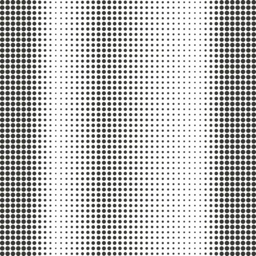 Halftone Gradient Square 10 Thumbnail