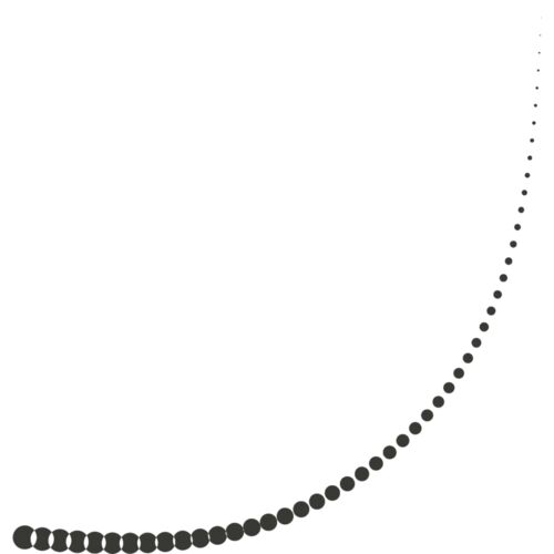 Halftone Gradient Line 148 Thumbnail