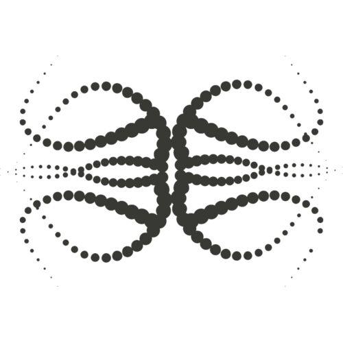 Halftone Gradient Line Backgrounds 34 Thumbnail