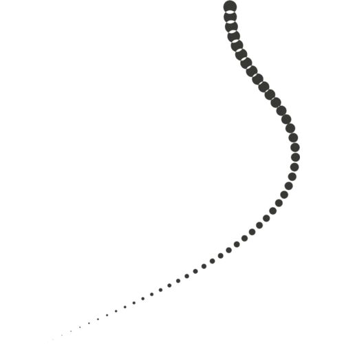 Halftone Gradient Line 167 Thumbnail