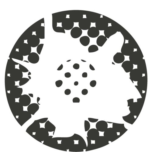 Halftone Gradient Swirls 79 Thumbnail