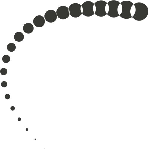 Halftone Gradient Line 48 Thumbnail