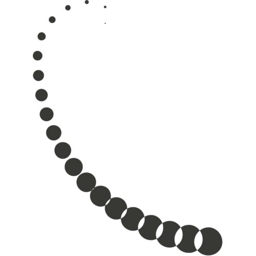 Halftone Gradient Line 85 Thumbnail