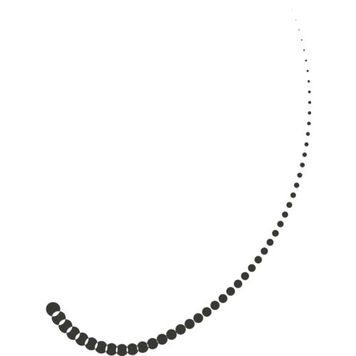 Halftone Gradient Line 96 Thumbnail