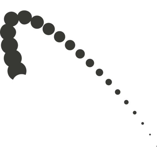 Halftone Gradient Line 15 Thumbnail