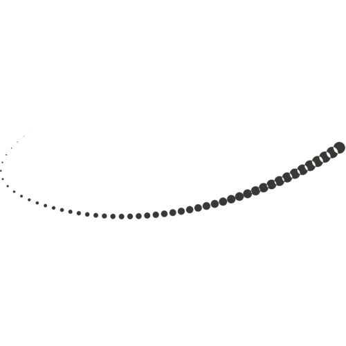 Halftone Gradient Line 153 Thumbnail