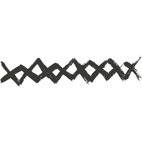 Painted Symbols and shapes 36 Thumbnail