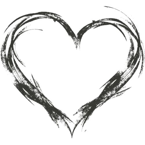 Charcoal Heart 7 Thumbnail