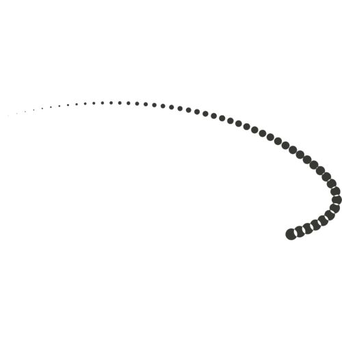 Halftone Gradient Line 120 Thumbnail