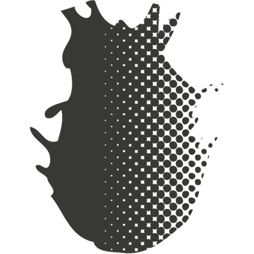 Halftone Gradient Swirls 62 Thumbnail