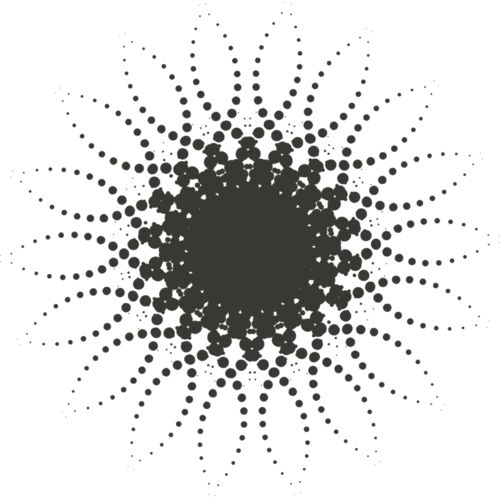 Halftone Spiral Background 30 Thumbnail