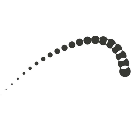 Halftone Gradient Line 71 Thumbnail