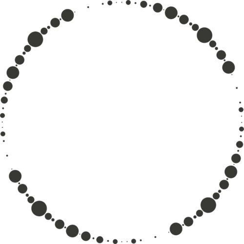 Halftone Spiral Background 115 Thumbnail