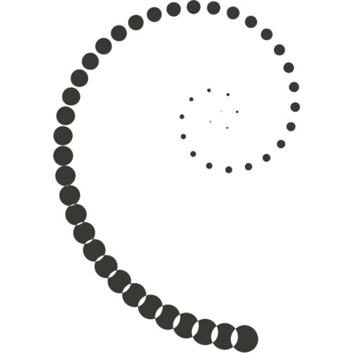 Halftone Gradient Line 131 Thumbnail