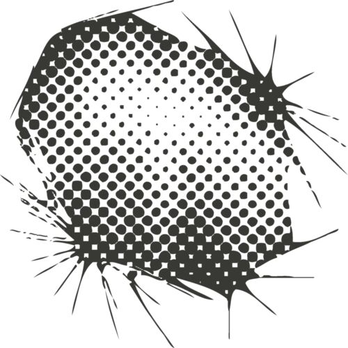 Halftone Gradient Swirls 68 Thumbnail