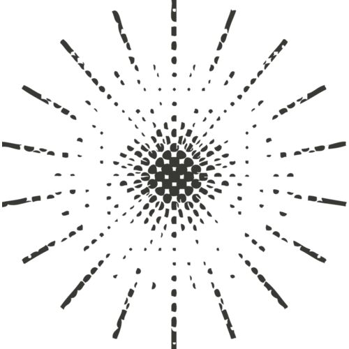 Halftone Gradient Swirls 72 Thumbnail