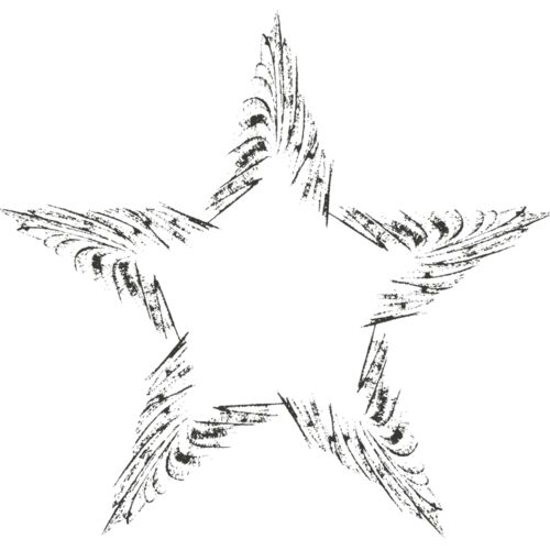 Charcoal Star 31 Thumbnail