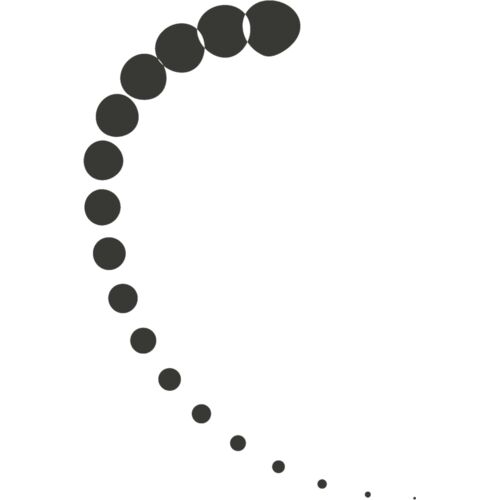 Halftone Gradient Line 26 Thumbnail