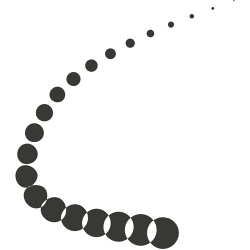 Halftone Gradient Line 36 Thumbnail