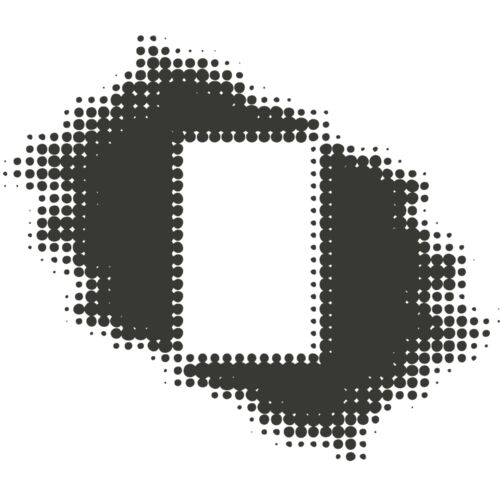 Distressed Halftones Grungy Frames 40 Thumbnail