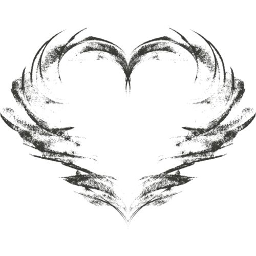 Charcoal Heart 27 Thumbnail