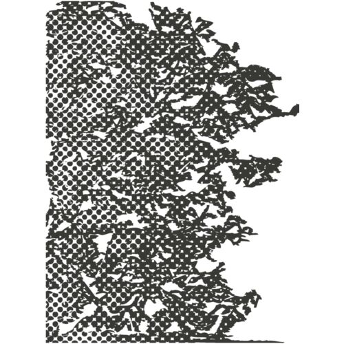 Distressed Halftones Grungy Frames 4 Thumbnail