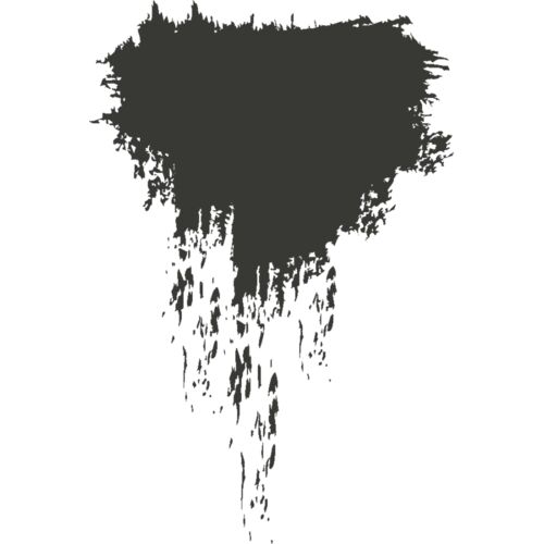 Distressed Halftones Grungy Frames 14 Thumbnail