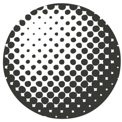 Halftone Gradient Swirls 57 Thumbnail