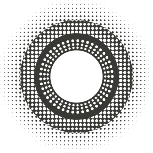 Halftone Spiral Background 63 Thumbnail
