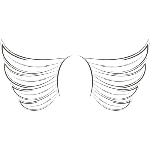 Charcoal Wing 28 Thumbnail