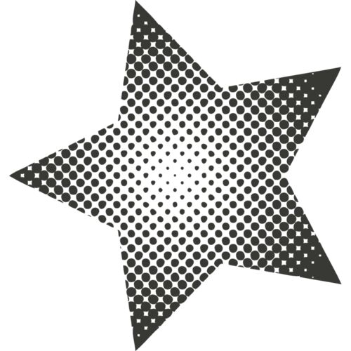 Halftone Gradient Swirls 38 Thumbnail