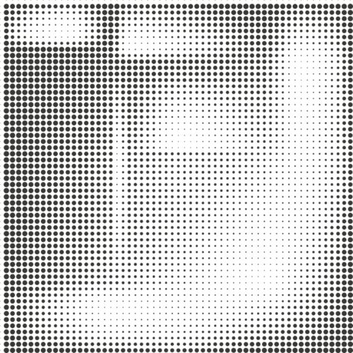Halftone Gradient Square 24 Thumbnail