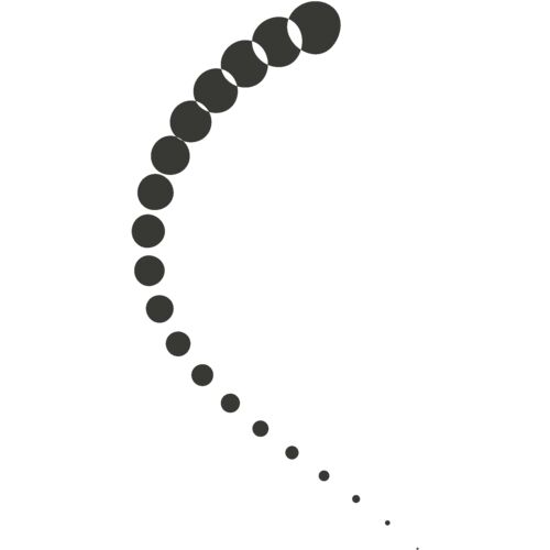 Halftone Gradient Line 69 Thumbnail