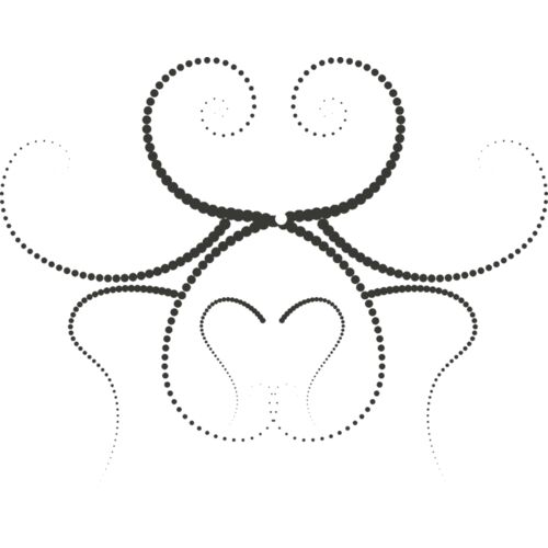 Halftone Gradient Line Backgrounds 12 Thumbnail