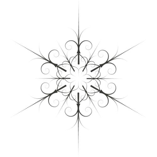 Halftone Spiral Background 47 Thumbnail