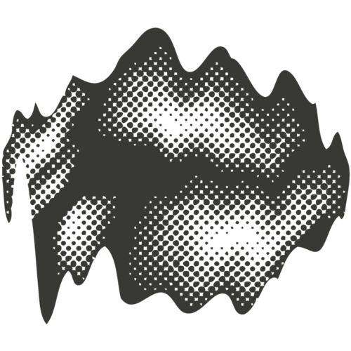 Halftone Gradient Swirls 61 Thumbnail