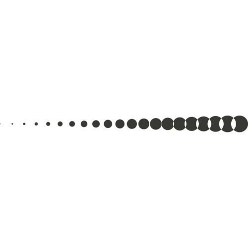 Halftone Gradient Line 178 Thumbnail