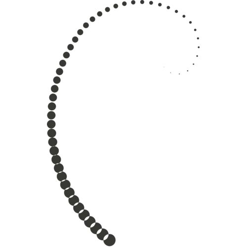 Halftone Gradient Line 142 Thumbnail