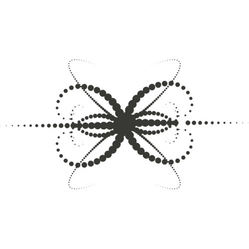 Halftone Gradient Line Backgrounds 5 Thumbnail