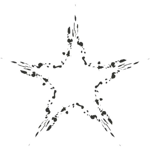 Paint Drip Stars 20 Thumbnail