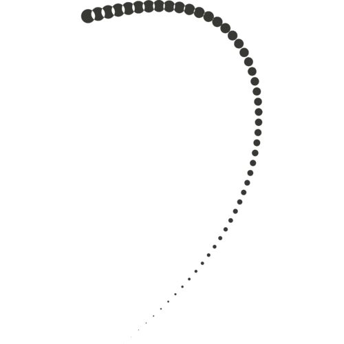 Halftone Gradient Line 99 Thumbnail