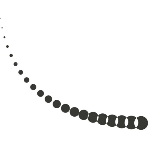 Halftone Gradient Line 42 Thumbnail