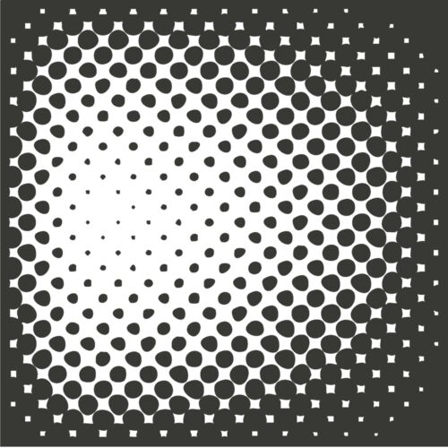 Halftone Gradient Swirls 43 Thumbnail