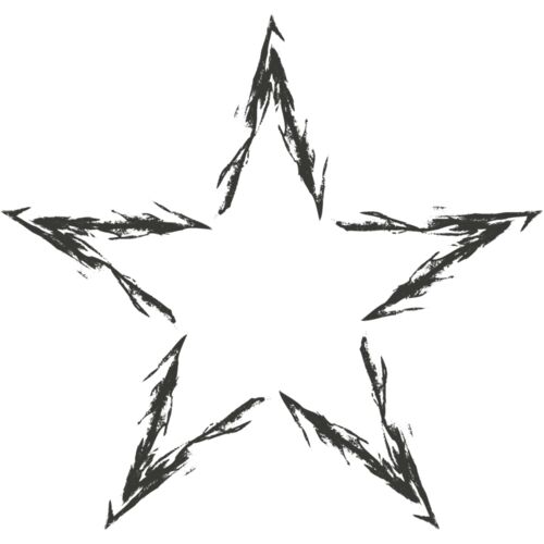 Charcoal Star 40 Thumbnail