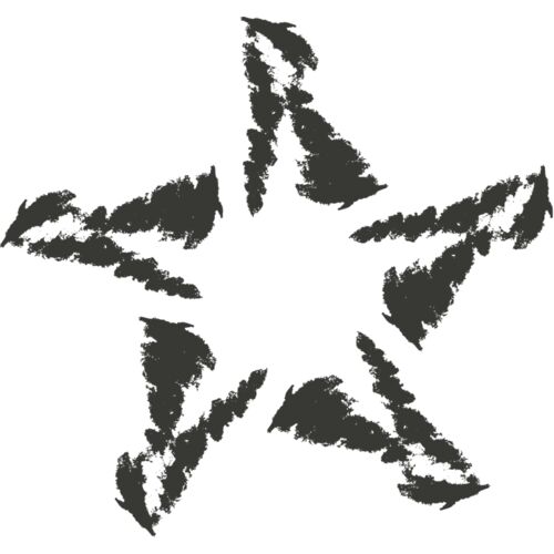 Charcoal Star 16 Thumbnail