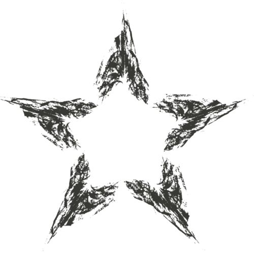 Charcoal Star 27 Thumbnail