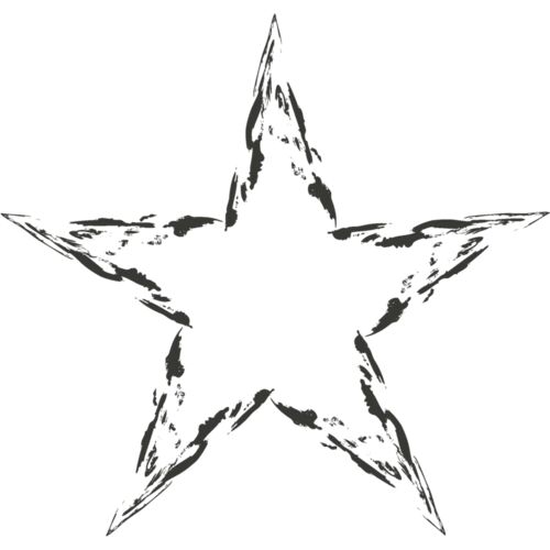 Paint Drip Stars 32 Thumbnail